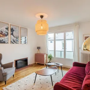 Le Sévigné - Cocooning à Proximité Du Thabor Rennes